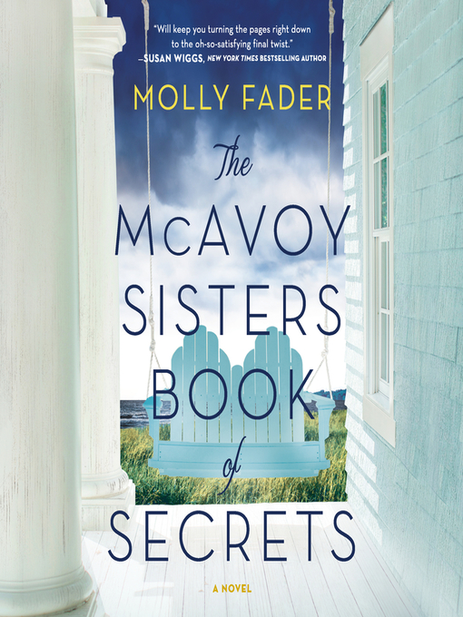 Title details for The McAvoy Sisters Book of Secrets by Molly Fader - Available